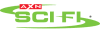 logo stanice AXN Sci-Fi