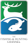 logo stanice Fishing and Hunting